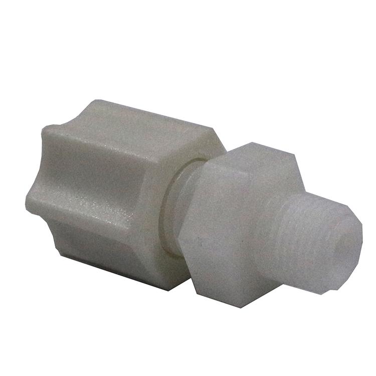 Best price CC003-1013-001 fitting straight male alternative spare part for citronix printer