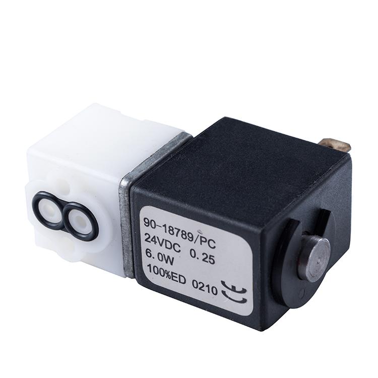 Best price CC003-1023-001 2 way solenoid valve alternative spare part for citronix printer