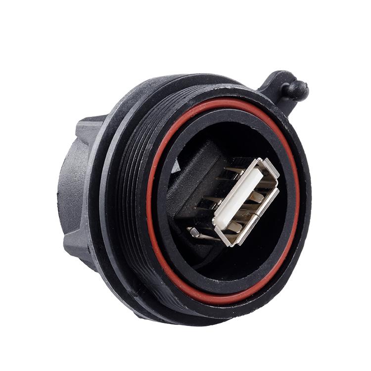 Alternative Factory Domino Connector Socket DA-PC0140019SP Spare Part For Cij Inkjet Coding Printer