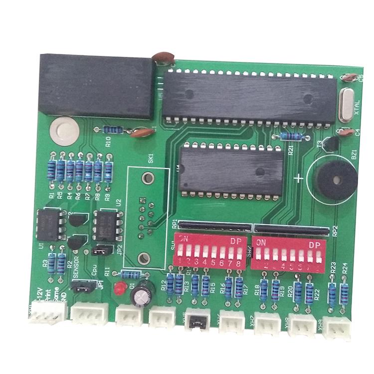 Best price DD-PC1400anti-counterfeit board alternative A series spare part for Domino inkjet printer