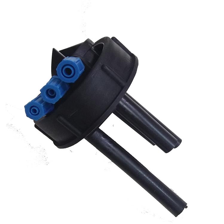 Best price DD-PC1833 A-GP Ink manifold without sensor A series spare part for Domino inkjet printer