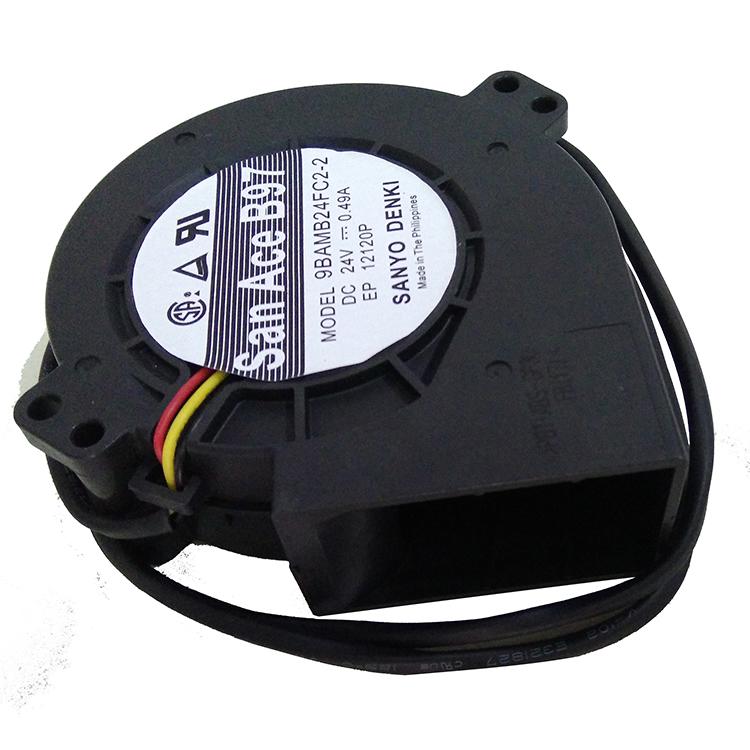 Best price DD-PL2706 D type 320i420i Fan T A series spare part for Domino inkjet printer