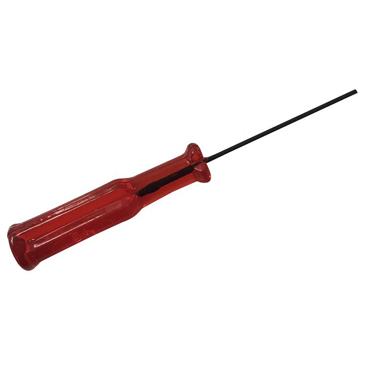 Best price DD14484 1.5mm inner hexagonal screw driver screw tool A series spare part for Domino inkjet printer