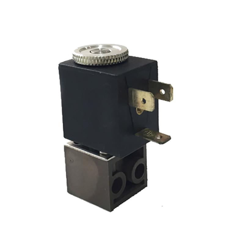 Best price DD14780 Solenoid Valve 2 Way 24V 3.8WA series spare part for Domino inkjet printer