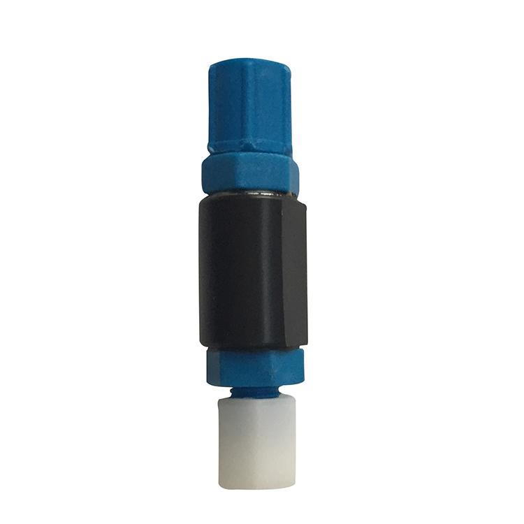 Best price DD15054 14 to 18 tube filter connector A series spare part for Domino inkjet printer