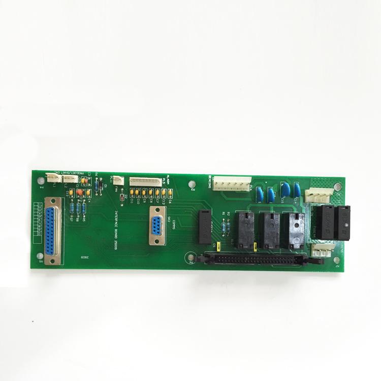 Best price DD25109 External interface pcb assyA series spare part for Domino inkjet printer