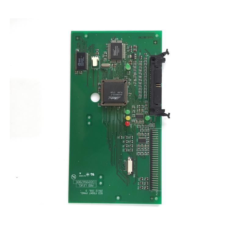 Best price DD25112 front panel PCB assyA series spare part for Domino inkjet printer