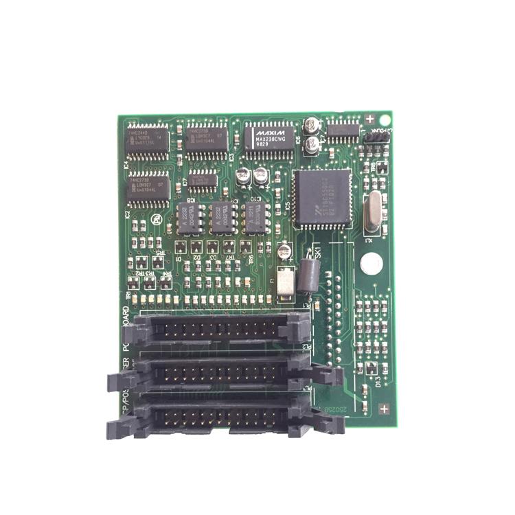 Best price DD25125PCB CP boardCP card A series spare part for Domino inkjet printer