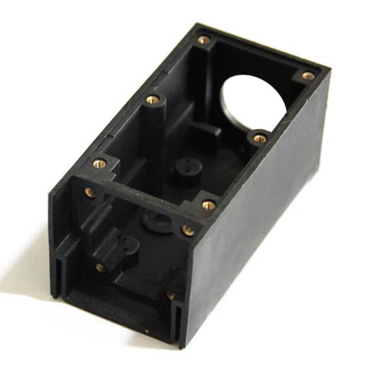 Best price DD36728 Chassis End Box alternative spare part for Domino CIJprinter