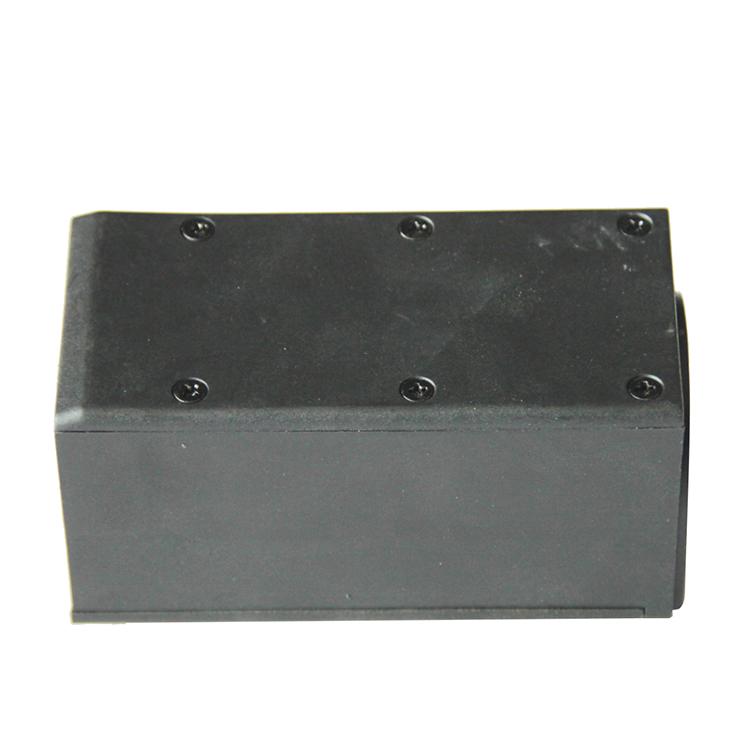 Best price DD36728-PY0255 Chassis End Box with Cover alternative spare part for Domino CIJprinter