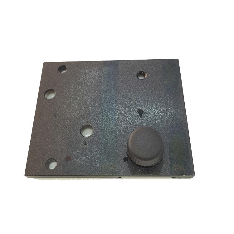 Best price DD36991 Wash station mtg mounting bracket assyA series spare part for Domino inkjet printer