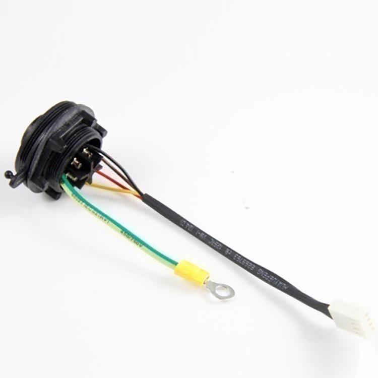 Best price DD37721 product Detector Shaft Encoder Cable ASSY A series Printer spare part for Domino CIJprinter