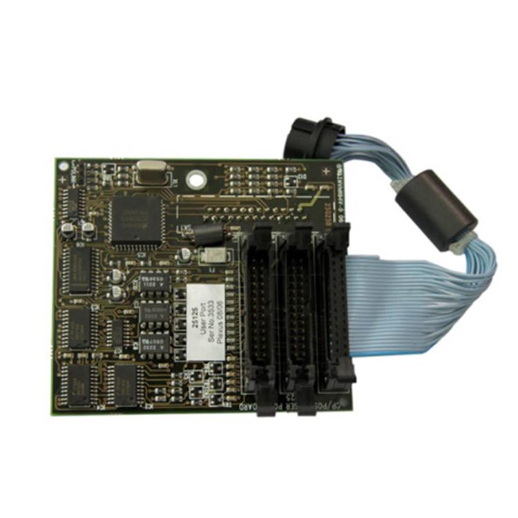 Good quality DD36628 cij inkjet printer spare parts CP interface card for domino printer