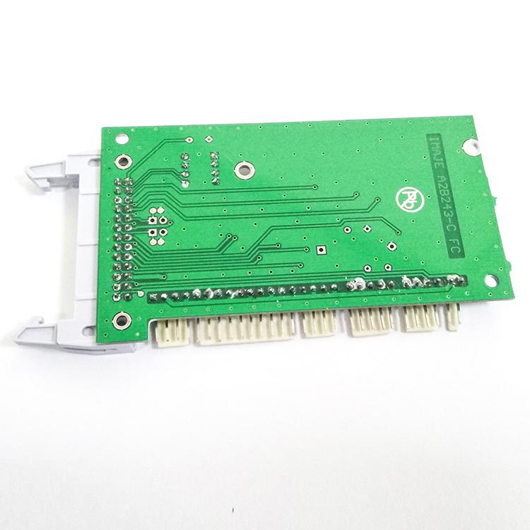 Best price alternative EE-PL2750 ink circuit interface board inkjet printer spare parts for markem-imaje cij printer