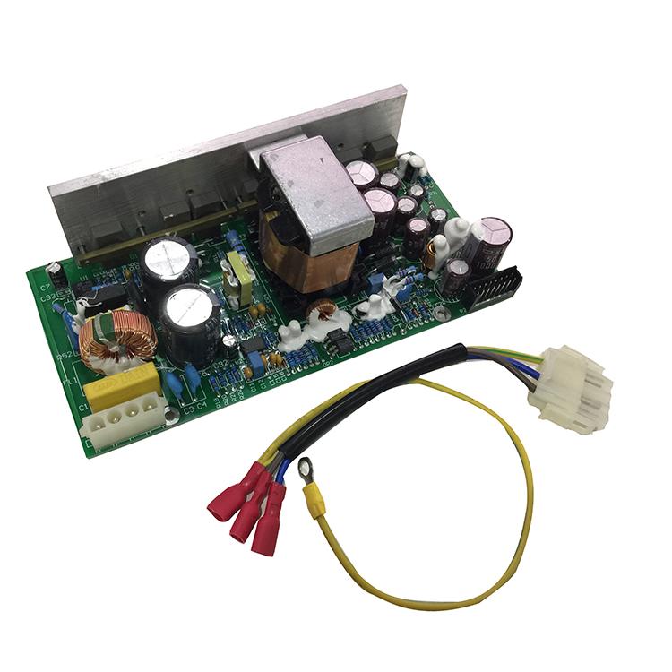 Best price alternative EE14121 S8 power supply board with cable inkjet printer spare parts for markem-imaje cij printer