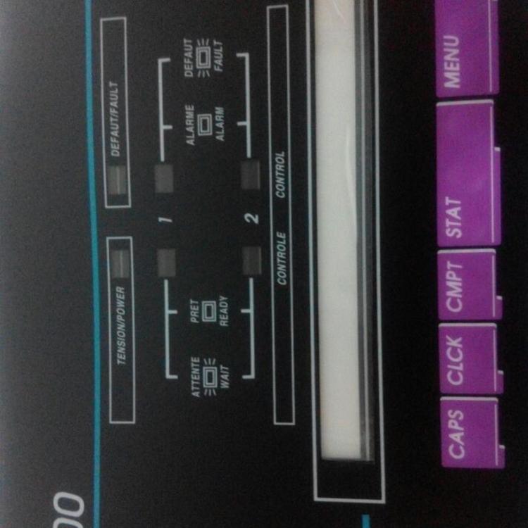 Best price alternative EE18021 S seriesS4 keyboard inkjet printer spare parts for markem-imaje cij printer