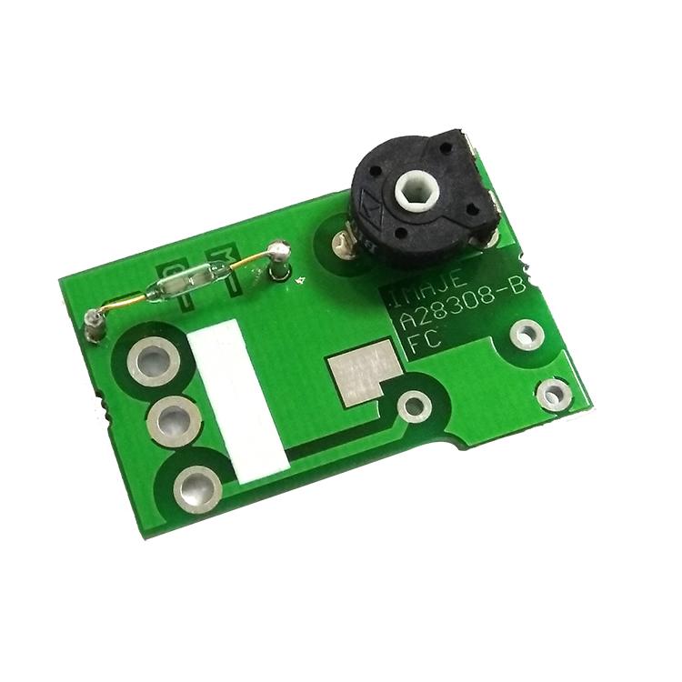 Best price alternative EE28309 9020 9030 Crystal oscillator board inkjet printer spare parts for markem-imaje cij printer