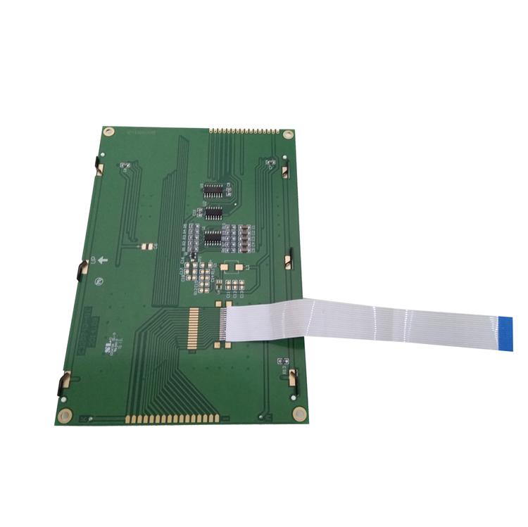 Best price VV399091 V type alternative LCD display LCD screen spare parts for videojet 1000 series coding printer