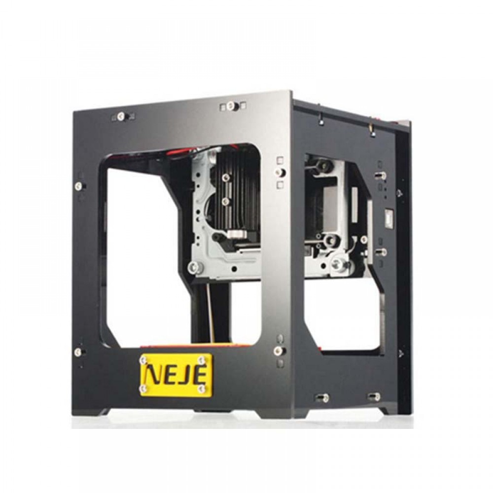 NEJE DK-BL 1500mW Bluetooth Laser Engraving Machine