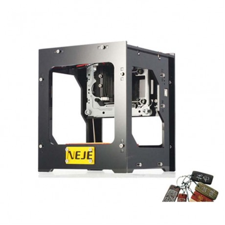 NEJE DK-BL 1500mW Bluetooth Laser Engraving Machine