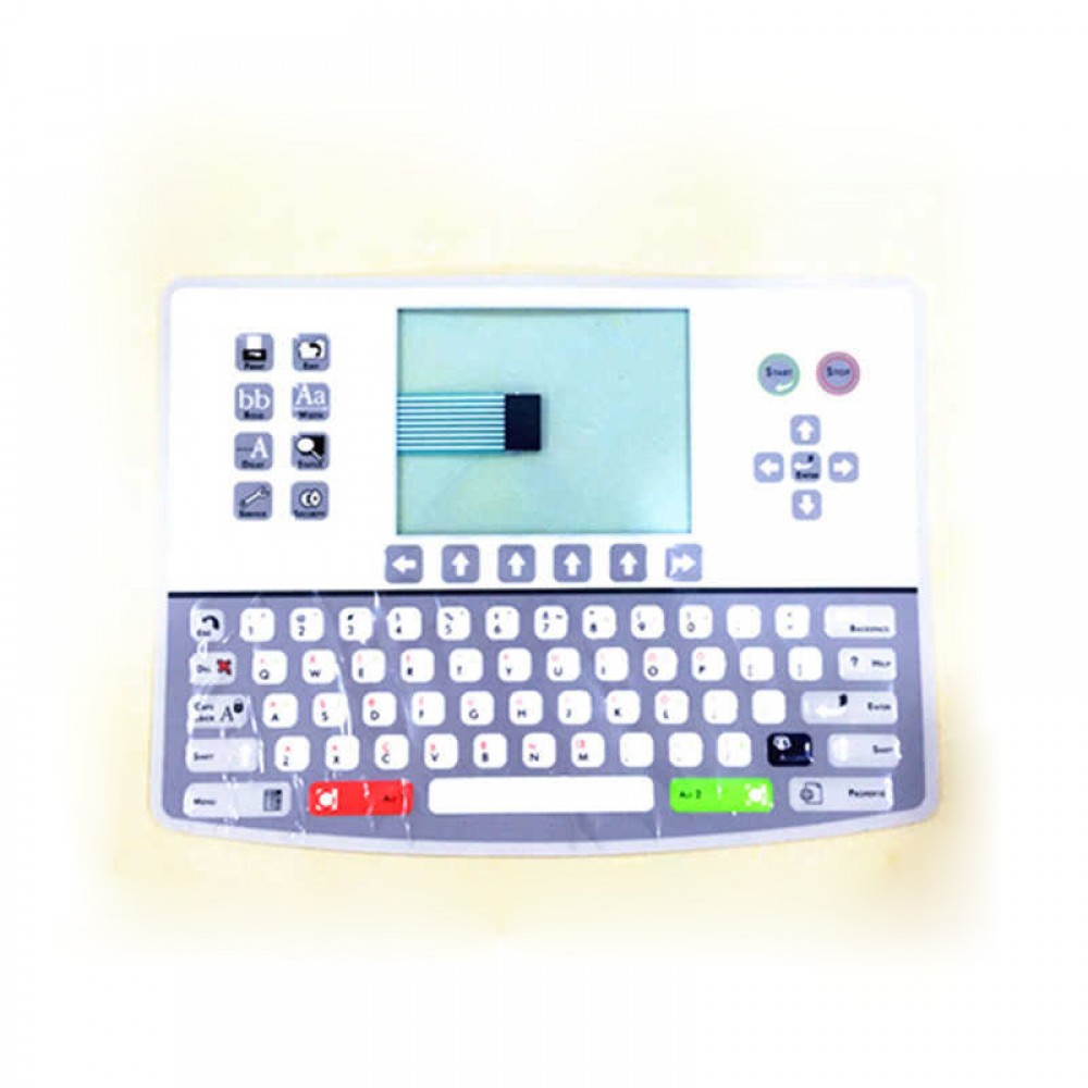 CB004-1010-001C Keyboard cover for Citronix