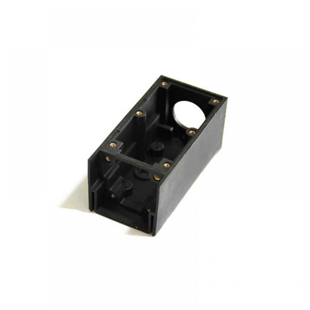 36728 Chassis end box for Domino