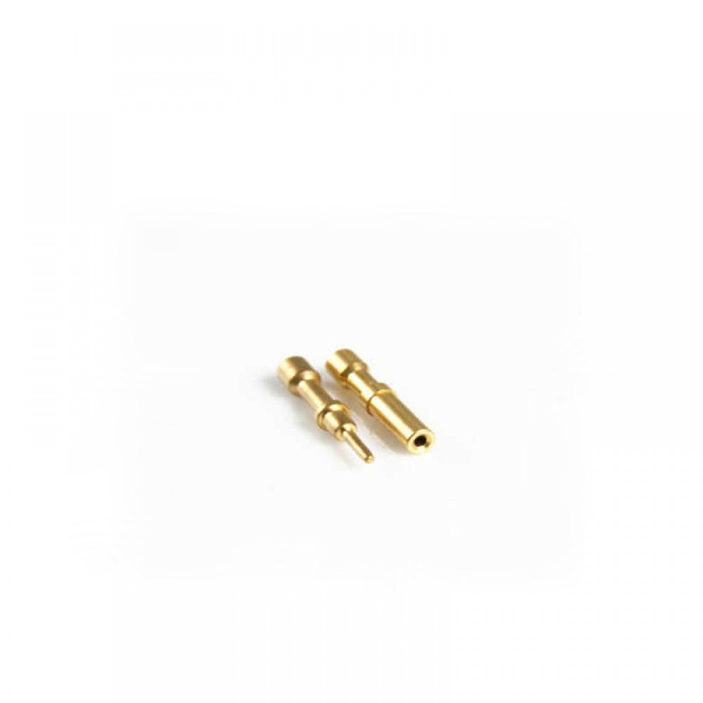 DM50023 Brass pins connector for Domino