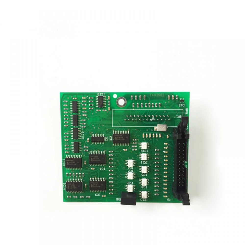 25036 User port PCB for domino