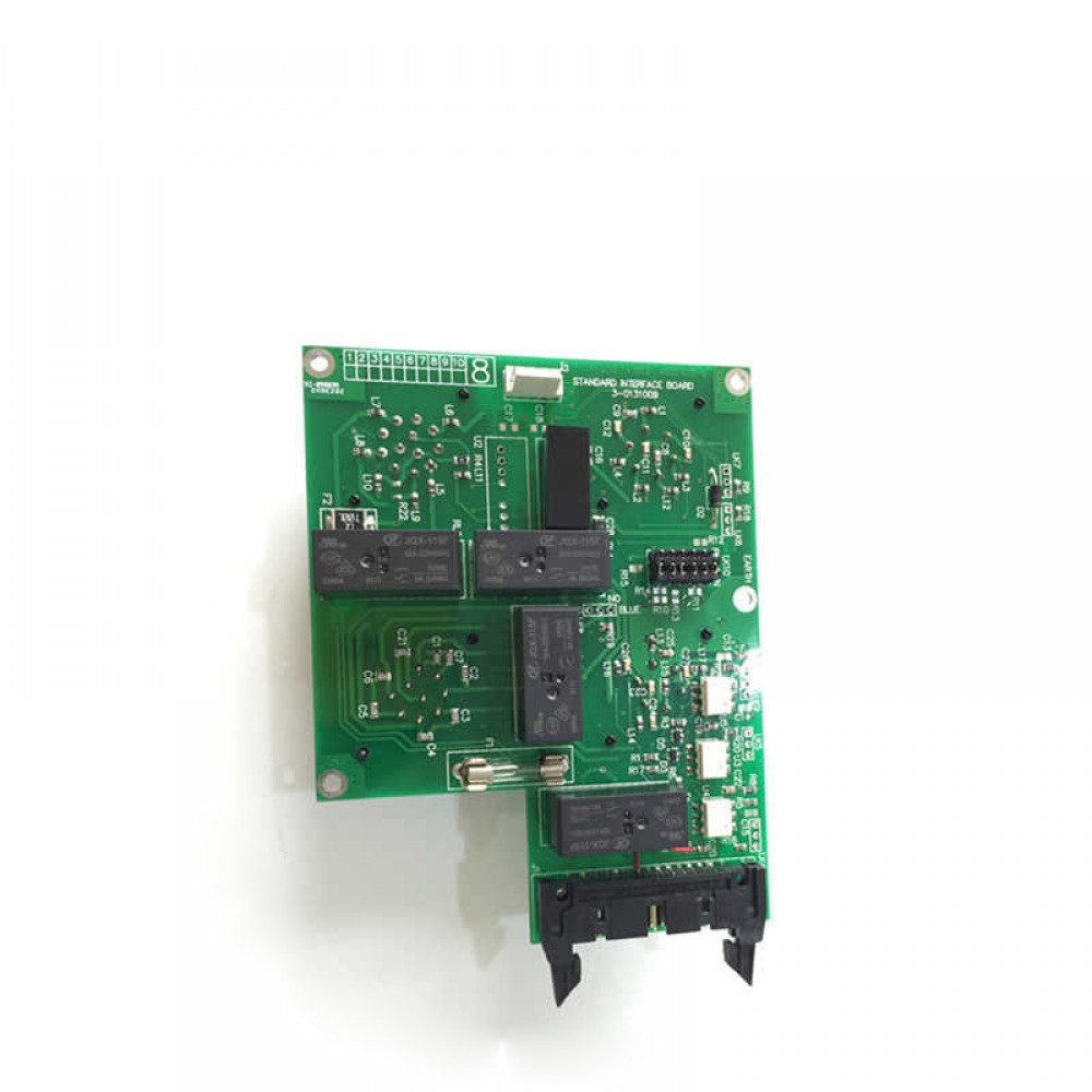 3-0130009SP Standard interface PCB assembly for Domino