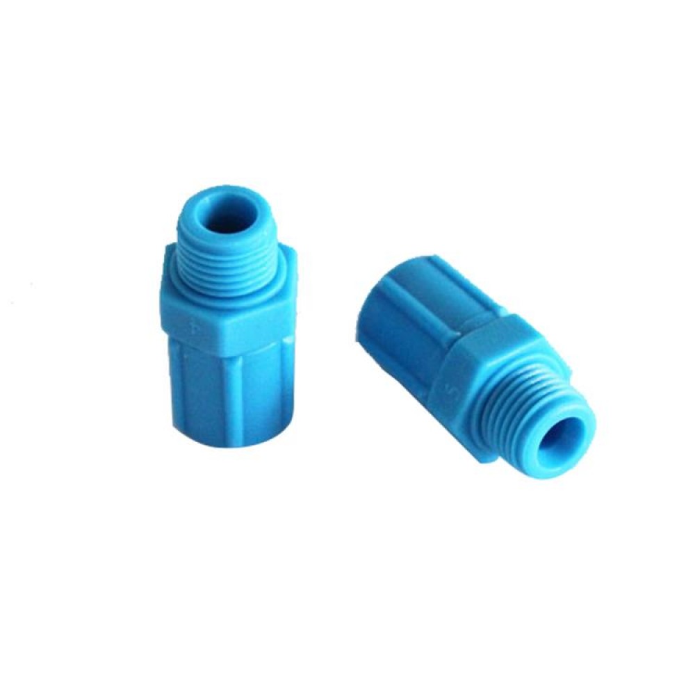 Best price 6MM *4MM TEE barrel connector male Domino TCPO 1/864EP tee coupling connector DD14174 for Domino A100 A200 A300 Printer