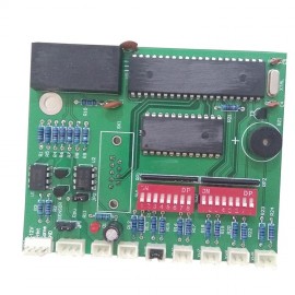 Best price DD-PC1400  anti-counterfeit board alternative A series spare part for Domino inkjet printer