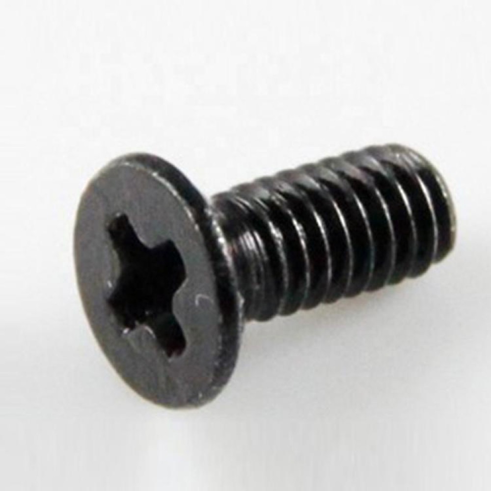 Best price DD04732 Screw CSK POZ BLK NI M2.5*6  A series spare part for Domino inkjet printer