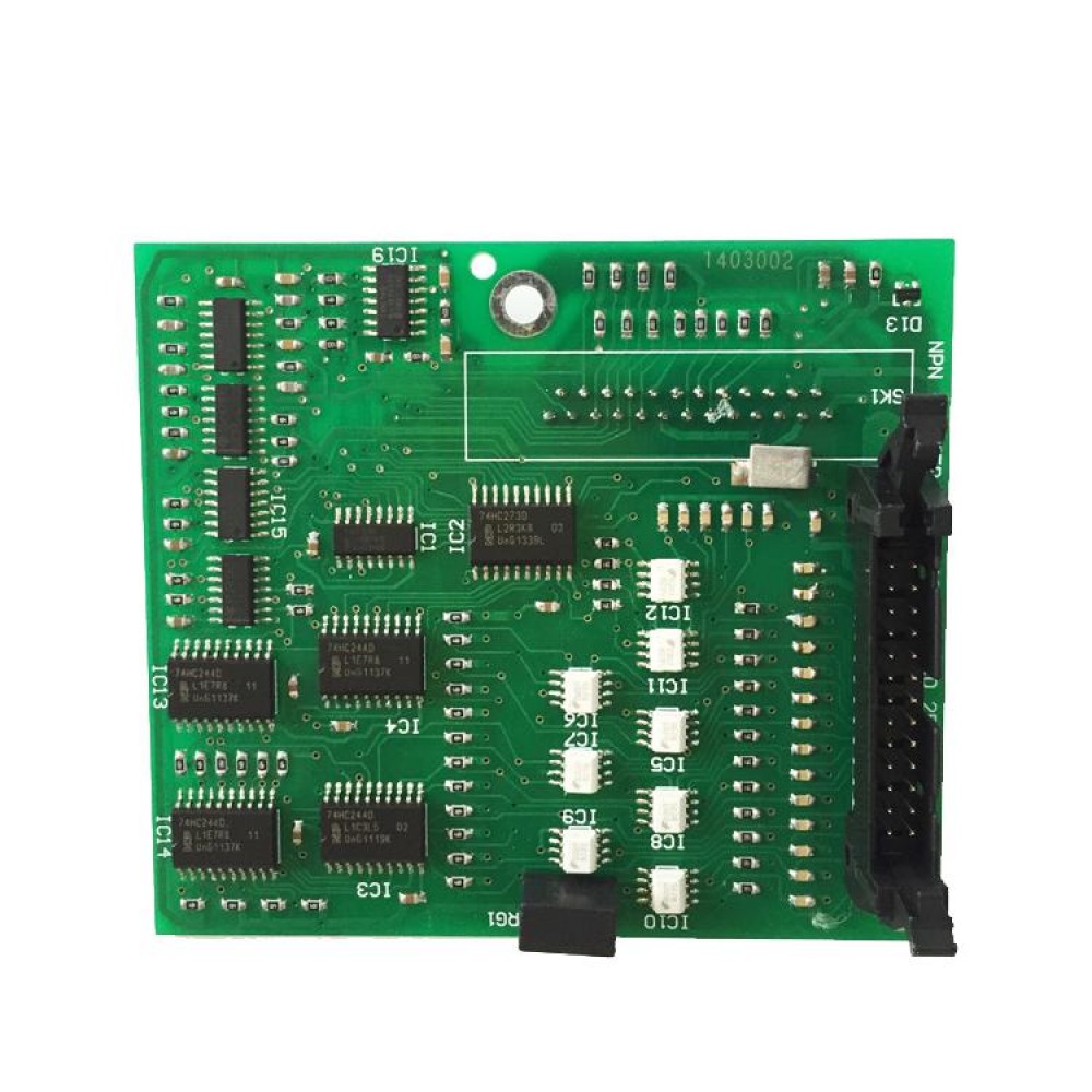 Best price DD25036 User interface card board user port PCB board A series spare part for Domino inkjet printer