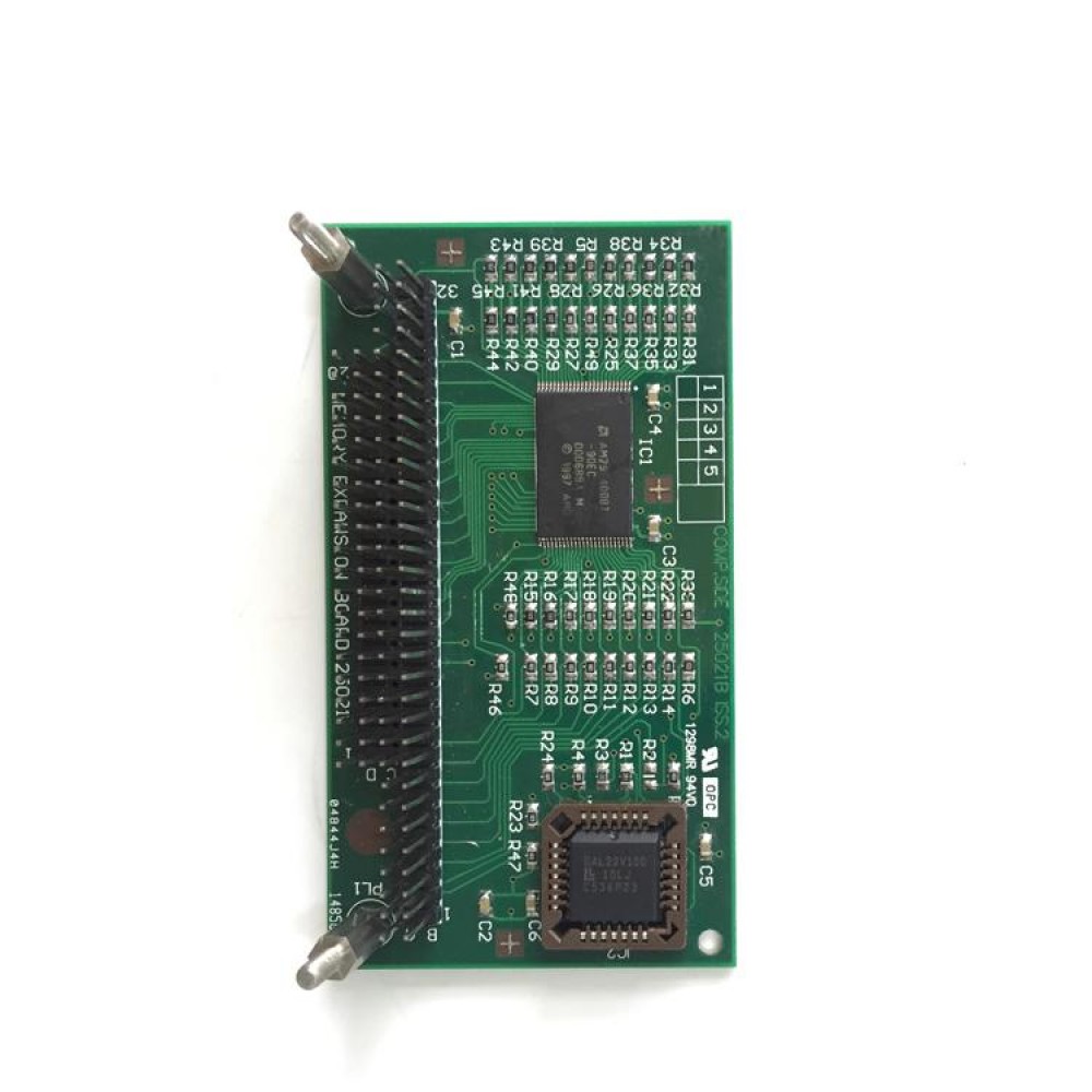 Best price DD25121 PC104 Memory Expansion PCB assy PM2 A series spare part for Domino inkjet printer