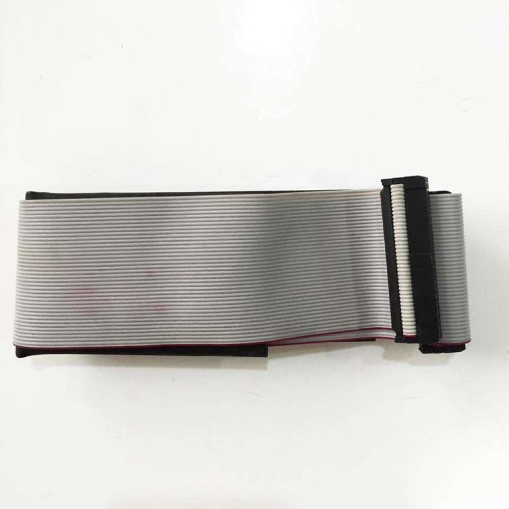 Best price DD37715 main board cable 40cm front panel ribbon cable assy A series spare part for Domino inkjet printer