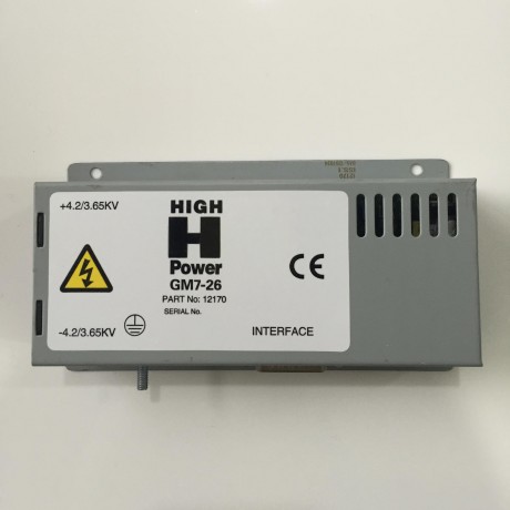 High voltage(HV) power supply  DD12170 inkjet printer spare parts  for Domino A series