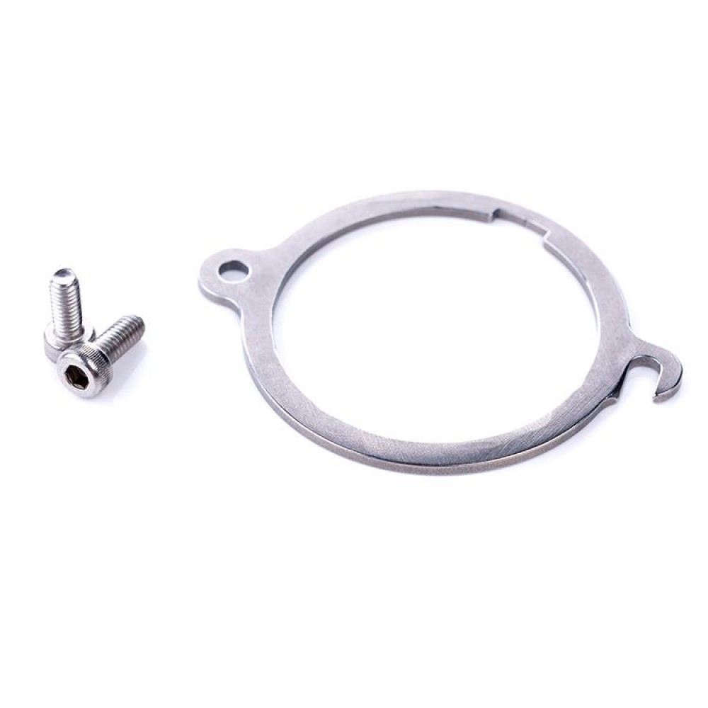 Best price alternative EE-PC1740 9232 main filter fixing ring inkjet printer spare parts for markem-imaje cij printer