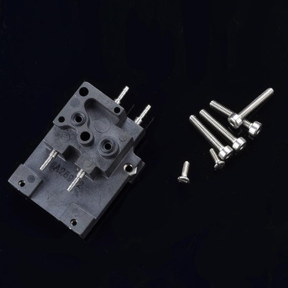 Best price alternative EE28992 printer head valve base holder inkjet printer spare parts for markem-imaje cij printer