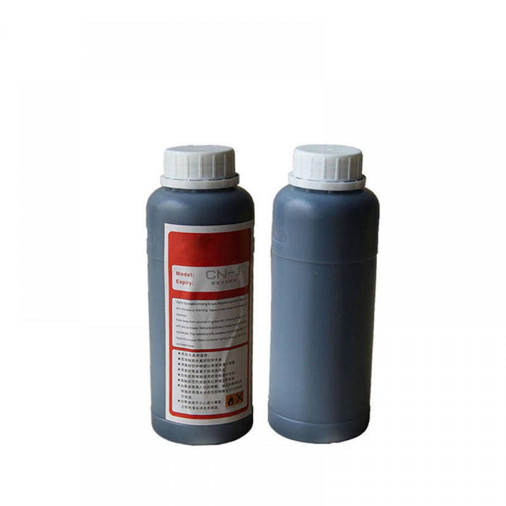 Black ink 1000ml suit for all brand ink jet printers