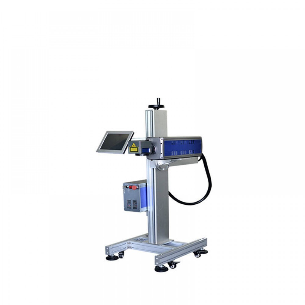 CO2 Flying Laser Marking FC100