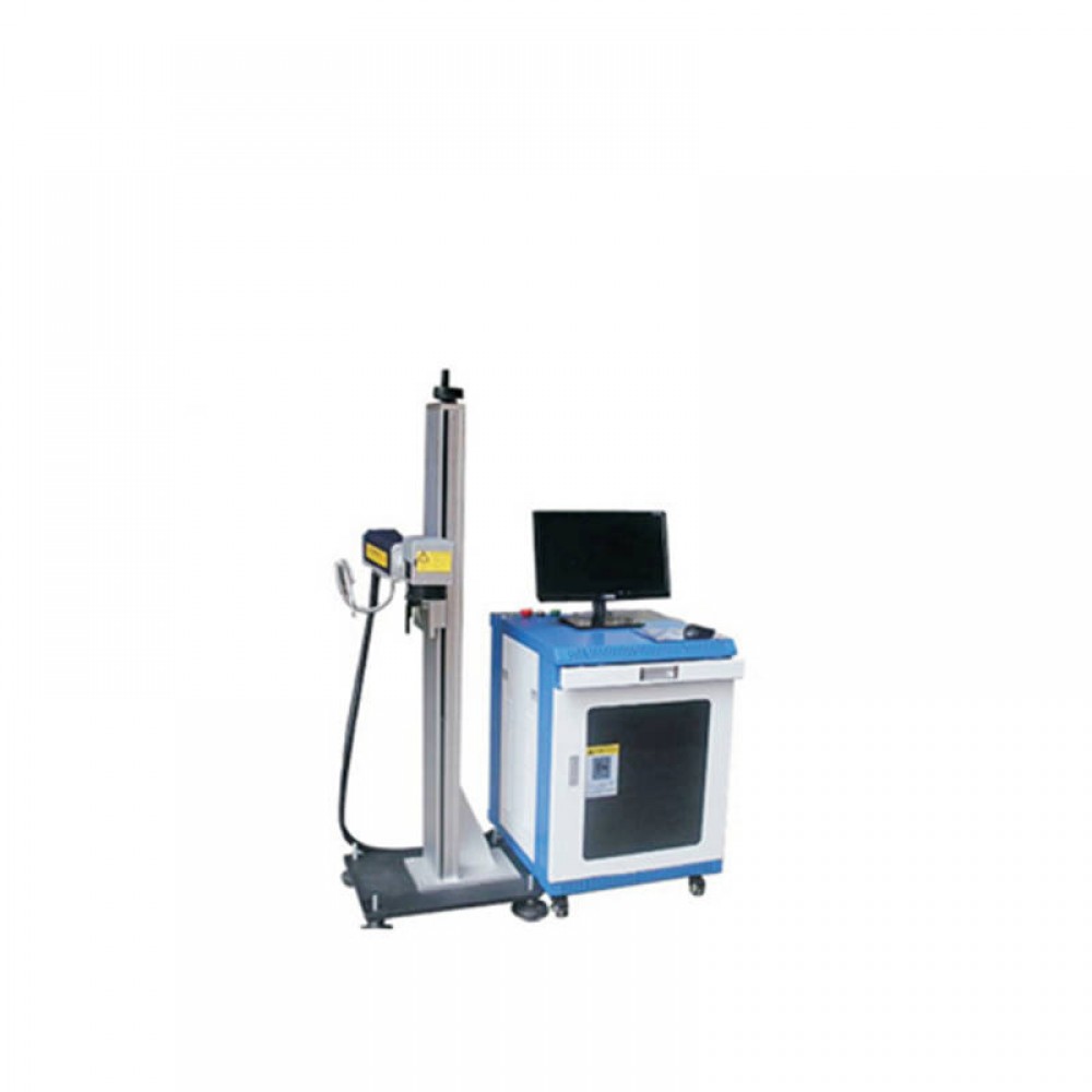 UV Flying Laser Marking Machine UL100