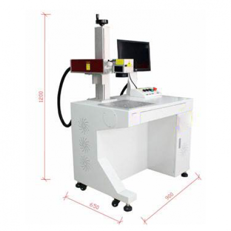 Standard Fiber Laser Marking Machine PL100B