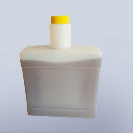 750ml 0.5L CIJ small character inkjet printer solvent 302-1006-005 for Citronix continuous inkjet marking printer