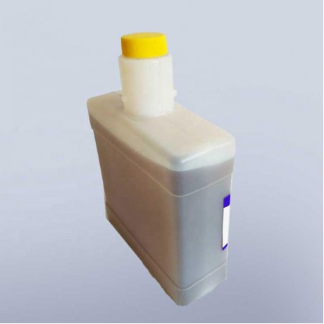 750ml 0.5L CIJ small character inkjet printer solvent 302-1006-005 for Citronix continuous inkjet marking printer