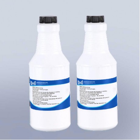 factory direct supply solvent compatible for citronix printing ink for CIJ printer