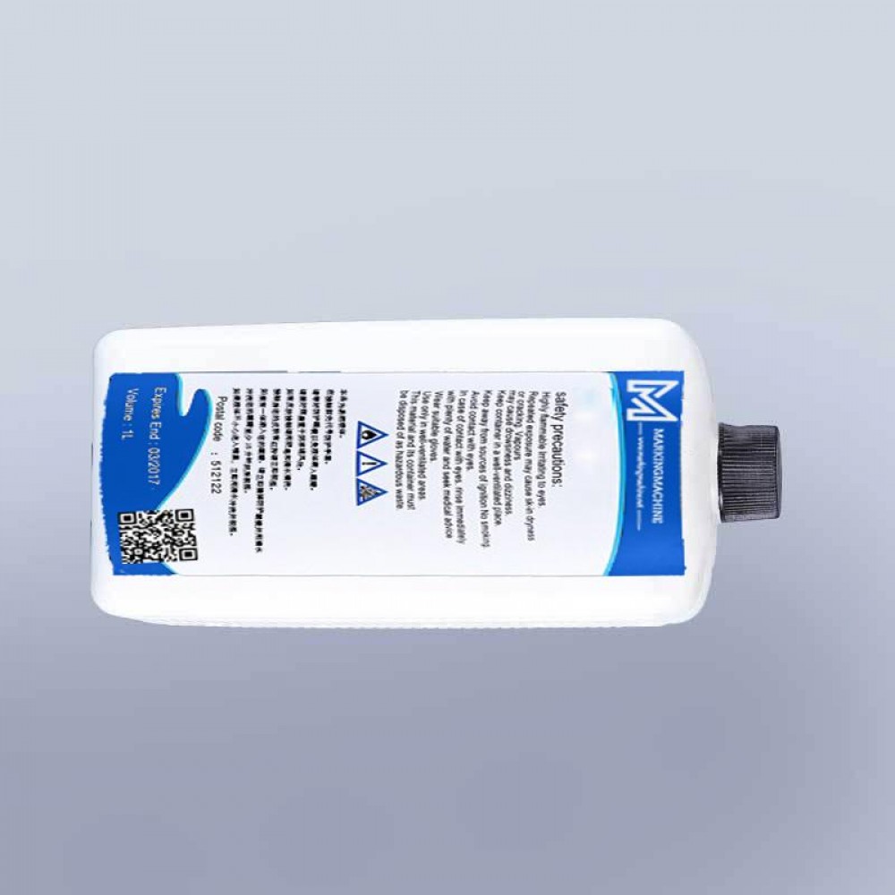 C100002100 white ink for rottweil digital printing machine