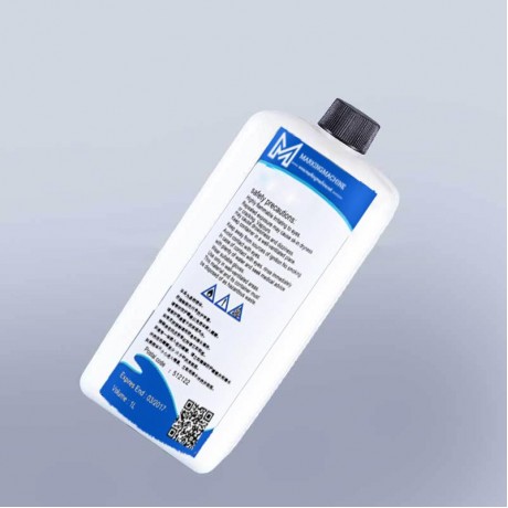 C100002100 white ink for rottweil digital printing machine