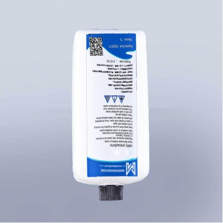 C100002100 white ink for rottweil digital printing machine