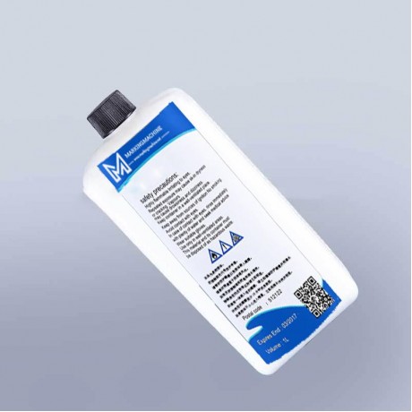 C100002100 white ink for rottweil digital printing machine