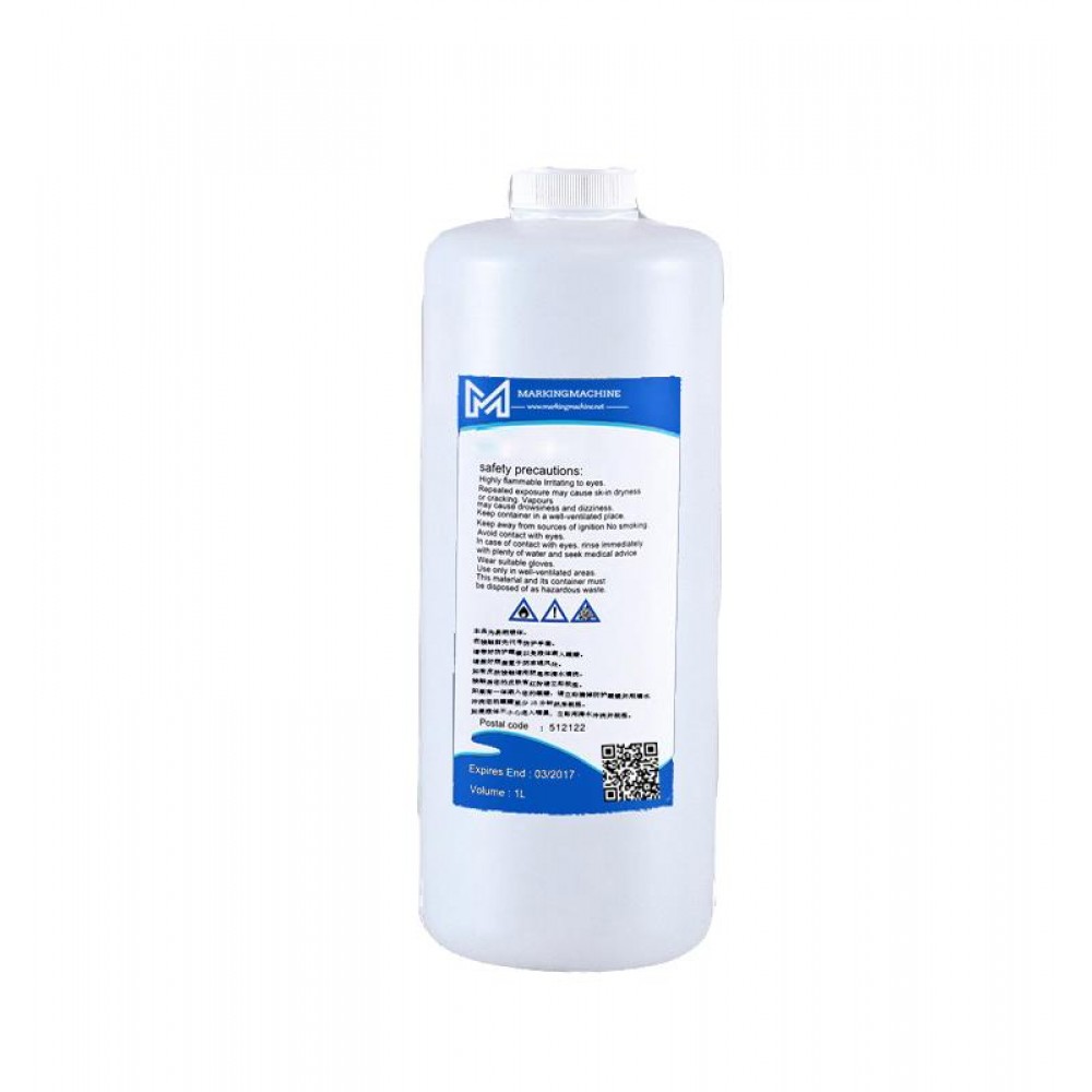 High quality cleaning solution for willett for digital printing